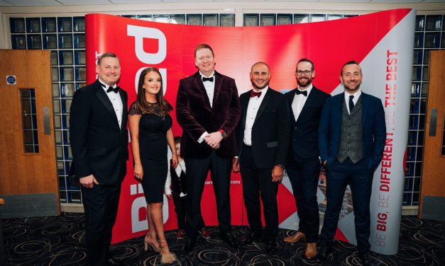 Big Red Industries Group celebrates fifth anniversary with 400% increase in turnover and £20 million order book