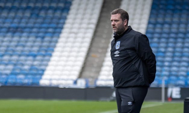 Huddersfield Town Women boss Glen Preston looks for his team to bounce back as they start their journey to silverware in County Cup against Doncaster Belles