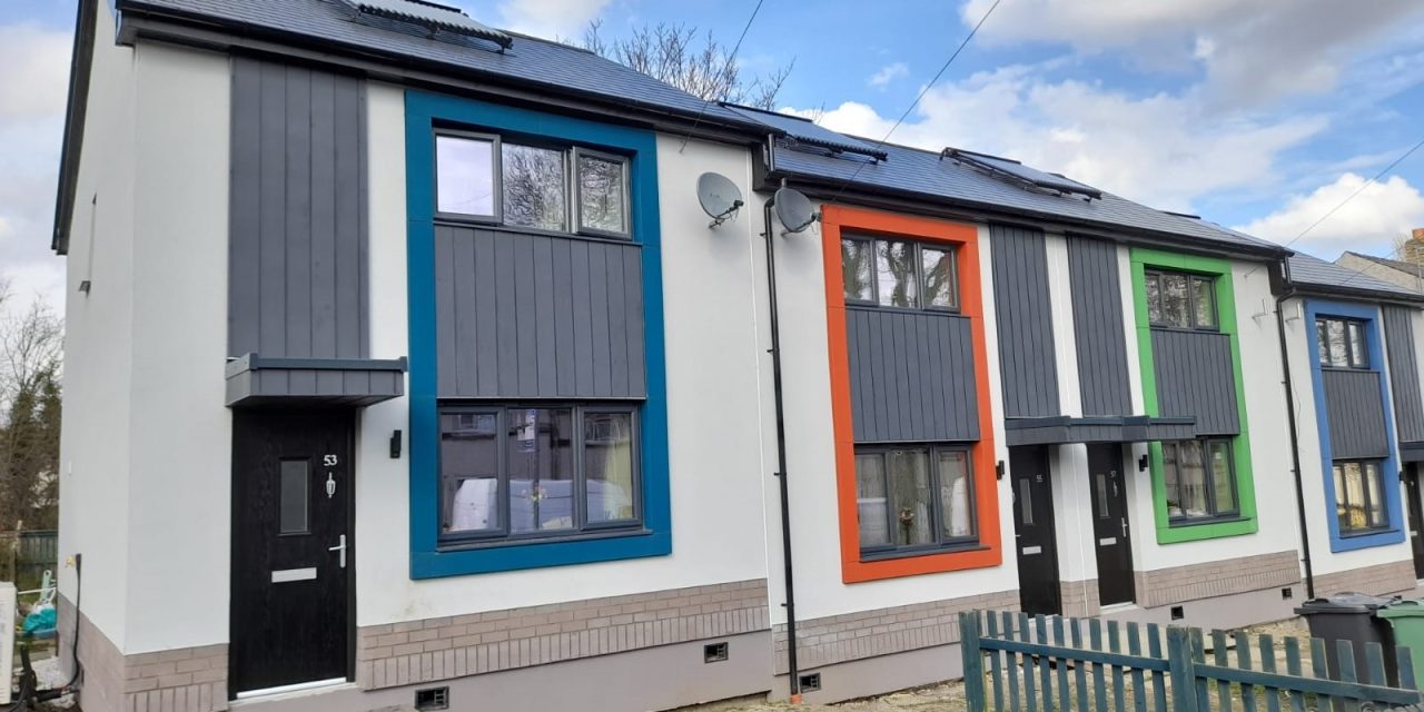 Kirklees Council retrofit scheme to create greener homes is shortlisted for national award