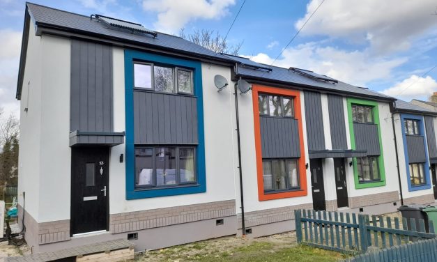 Kirklees Council retrofit scheme to create greener homes is shortlisted for national award