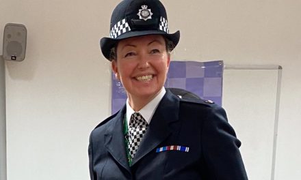 New police chief Supt Helen Brear pledges ‘zero tolerance’ approach as she heads new Catch and Control team to track down wanted offenders