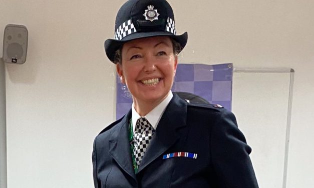 New police chief Supt Helen Brear pledges ‘zero tolerance’ approach as she heads new Catch and Control team to track down wanted offenders