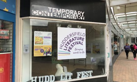 How families and children with special educational needs or disabilities can get creative with Huddersfield Literature Festival