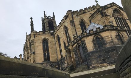 Huddersfield Parish Church secures £42k funding for new kitchen project from SUEZ Communities Trust