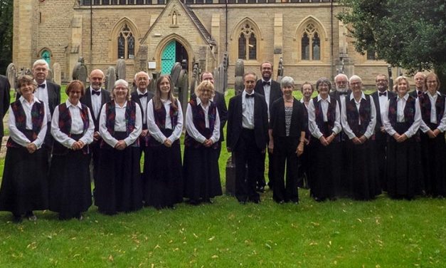 Huddersfield Singers are back with Spring Concert at the University of Huddersfield