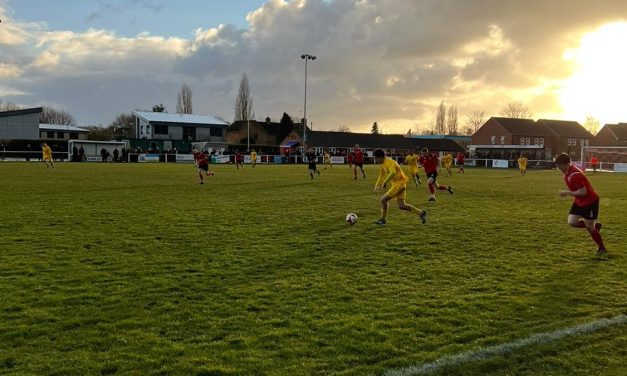 Joe Jagger’s proving himself a free-kick specialist as Emley AFC claim a fifth win in six matches