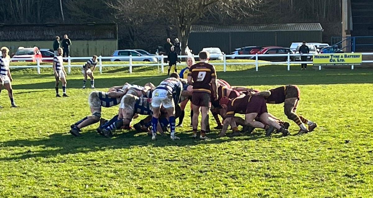 Huddersfield RUFC ‘not at the races’ says head coach Gaz Lewis as his side slump to nine-try defeat to Tynedale