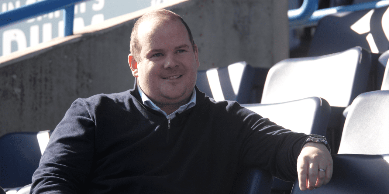 Huddersfield Town commercial director Ian Birtley has changed the club's  sponsorship model and has 'trust me' message to fans over betting brand BK8  - Huddersfield Hub
