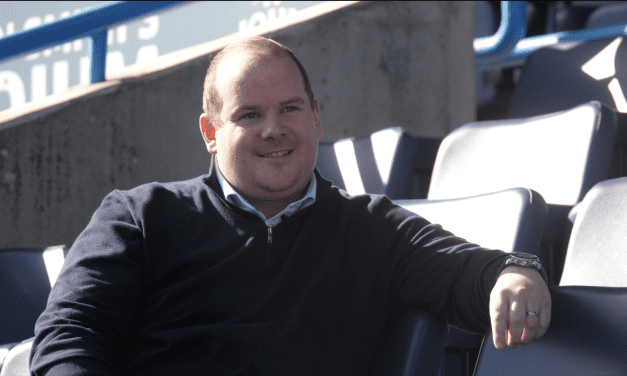 Huddersfield Town commercial director Ian Birtley has  changed the club’s sponsorship model and has ‘trust me’ message to fans over betting brand BK8