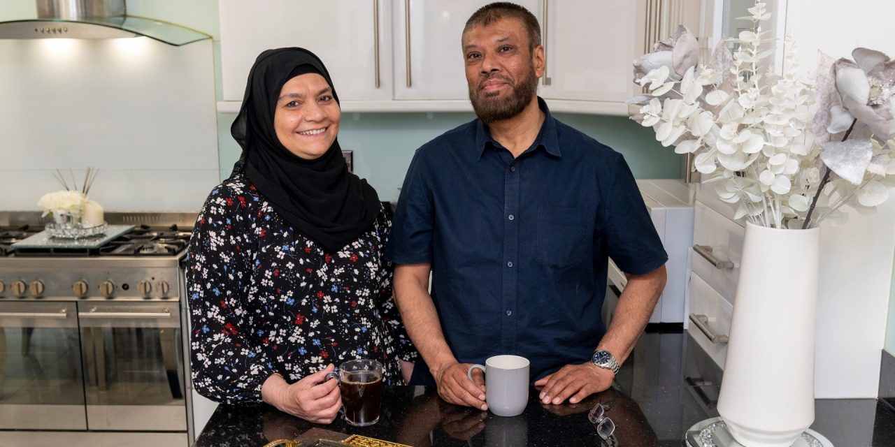 Kirklees couple’s fostering message during holy month of Ramadan and how they have helped turn around young lives