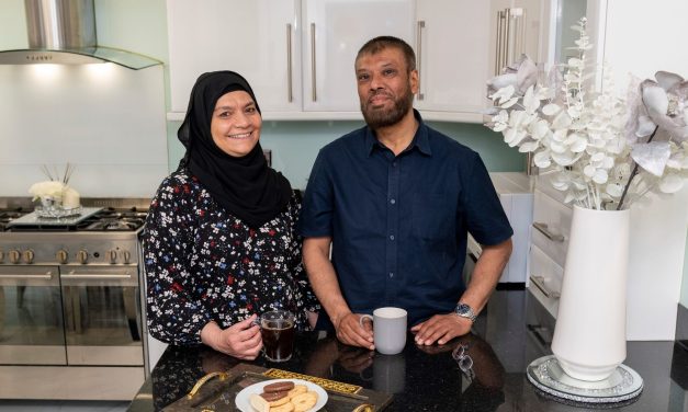 Kirklees couple’s fostering message during holy month of Ramadan and how they have helped turn around young lives