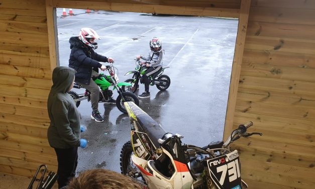 How Team KickStart have tackled nuisance and illegal off-road biking by putting young people on track for a brighter future