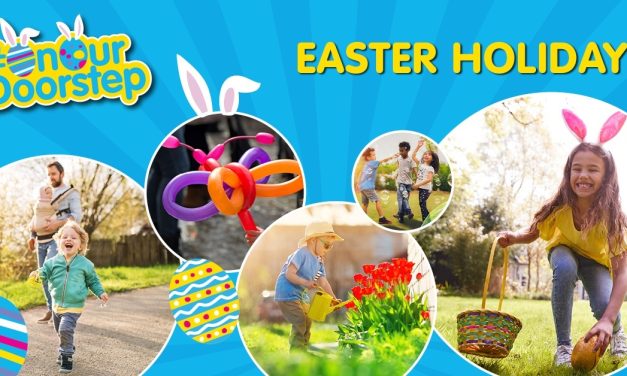 Here’s some egg-stra special events for families this Easter organised by Kirklees Council