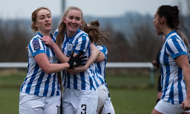 Laura Elford’s sweet strike sends Huddersfield Town Women into a second cup semi-final and boss Glen Preston sets sights on winning two trophies