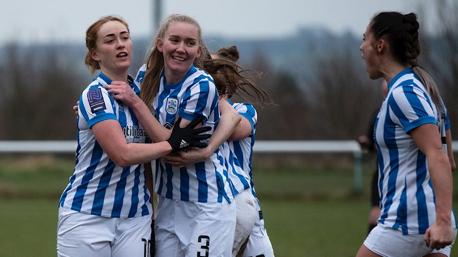 Laura Elford’s sweet strike sends Huddersfield Town Women into a second cup semi-final and boss Glen Preston sets sights on winning two trophies