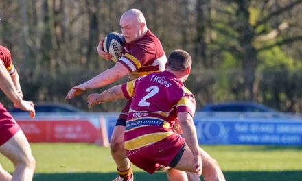 Huddersfield RUFC humbled in 80-5 defeat to Sedgley Park Tigers and head coach Gaz Lewis calls on players to reflect, re-focus and re-boot
