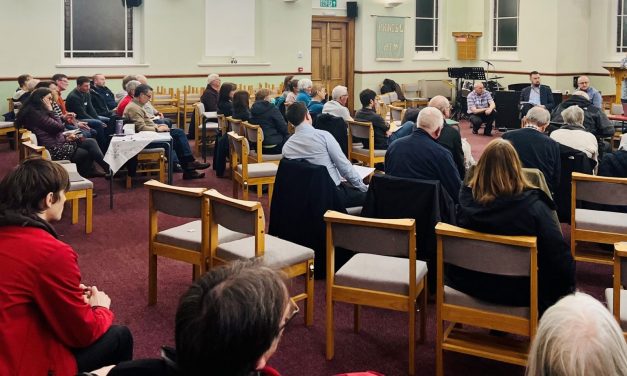 Residents spell out opposition to cycle lane plans for Lindley including one-way for Occupation Road and parking ban on Thornhill Road