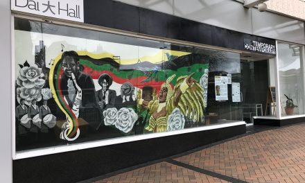 ‘Save the Piazza Centre and let the arts community lead the town’s regeneration’ – that’s the call from Huddersfield Trades Council