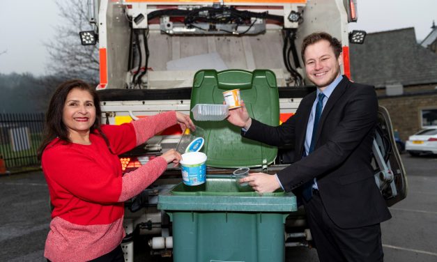 More plastics can go in green recycling bins from the end of March