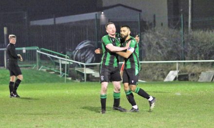 Dan Naidole on Golcar United’s promotion decider: ‘We just have to go there now and get the job done’