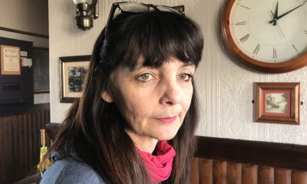 Landlady Sam Watt has been left with nightmares after flooding during February’s storms wrecked The Star pub at Folly Hall