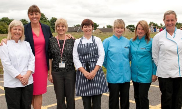 Kirklees Council’s school catering team shortlisted at leading local government awards