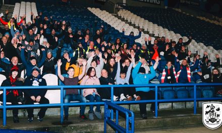 The Huddersfield Town Foundation Big Sleep Out – a night of pride, community, togetherness and fundraising