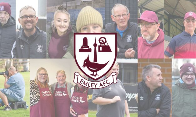 Meet Emley AFC’s volunteer heroes including former referee Richard Poulain, the Dugout Diner ladies and El Presidente Nigel Wakefield who had to start at the bottom and work his way up