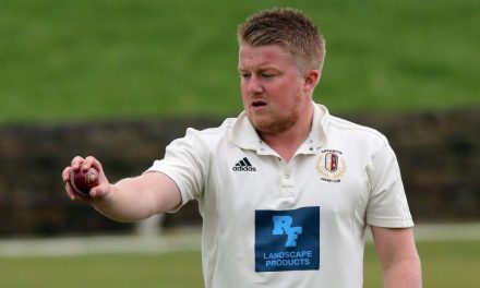 Craig Fletcher shocks Moorlands on his return to Kirkburton and new faces make their mark as the Huddersfield Cricket League returns