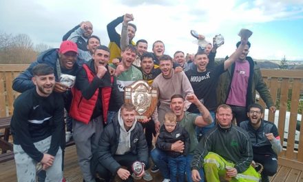 Double celebration for Dalton Dynamos as two of their teams clinch Huddersfield District League titles