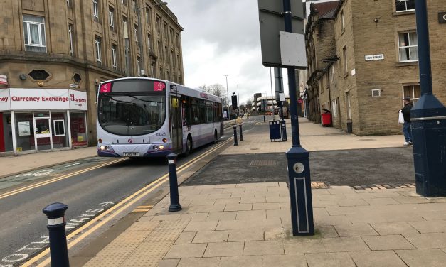 All aboard for the Mayor of West Yorkshire’s Free Bus Sunday to celebrate Queen’s Platinum Jubilee