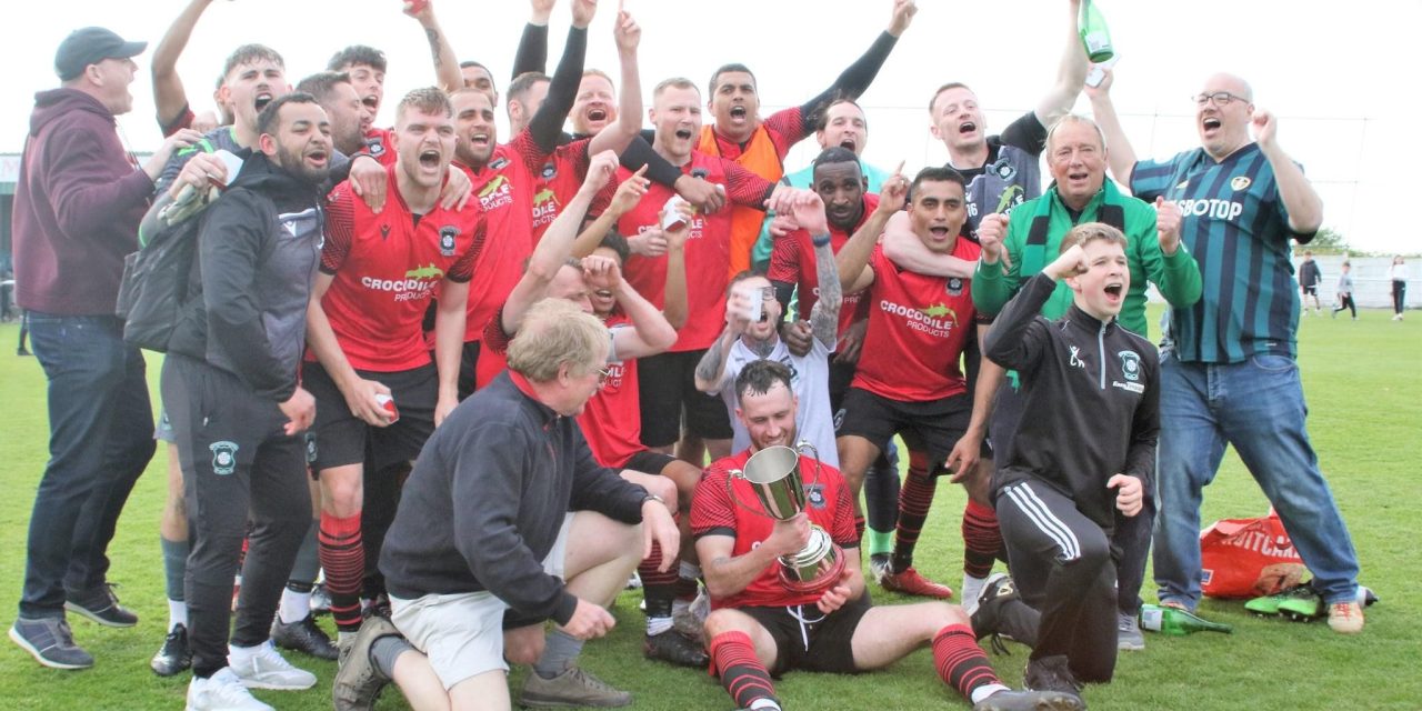 Golcar United to switch to Northern Counties East League and will play in same division as Emley AFC