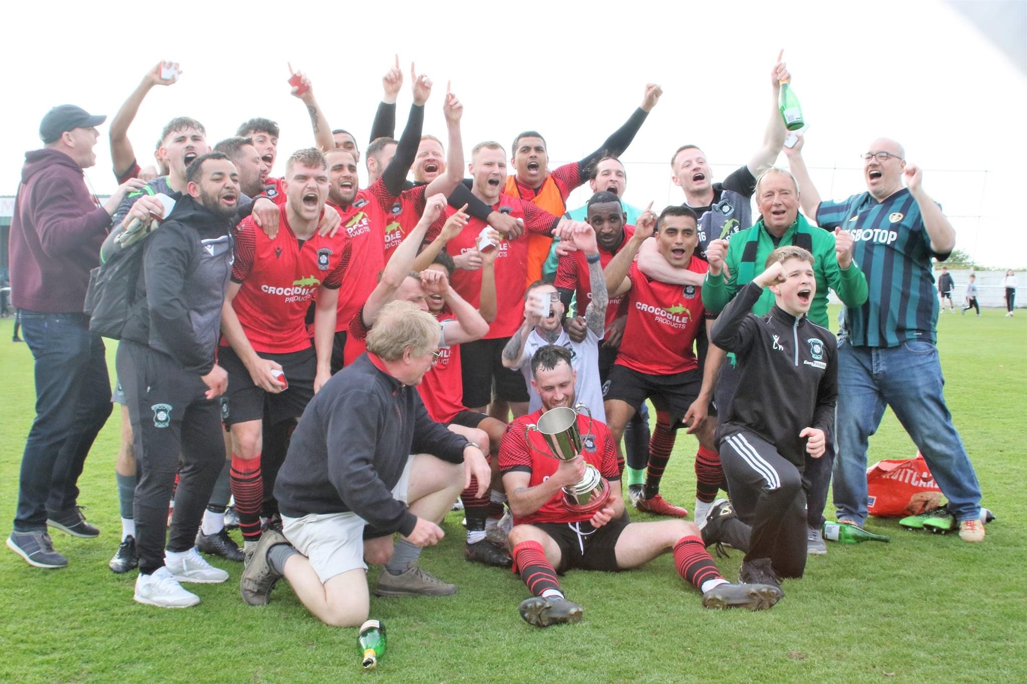 Golcar United v Emley AFC in the League Cup semi-final: Whatever the result  the real winner is grassroots football in Huddersfield - Huddersfield Hub