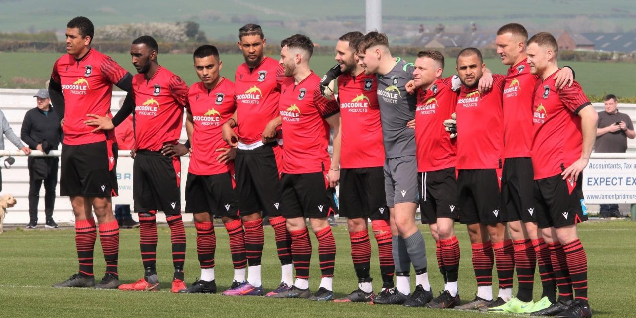 Dan Naidole wants to stay at Golcar United and recalls ‘special day’ when team won promotion in Cumbria