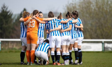 Huddersfield Town Women FC boss Glen Preston rues missed chances as Terriers are held to a 2-2 draw