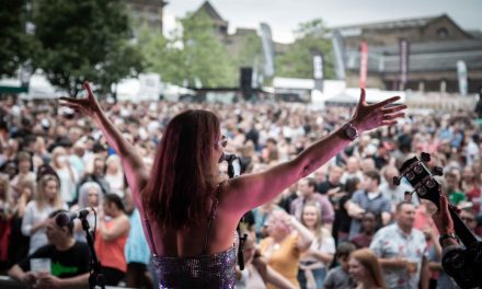 Huddersfield Food & Drink Festival is staying in St George’s Square and organisers Huddersfield Live want it to be the best ever