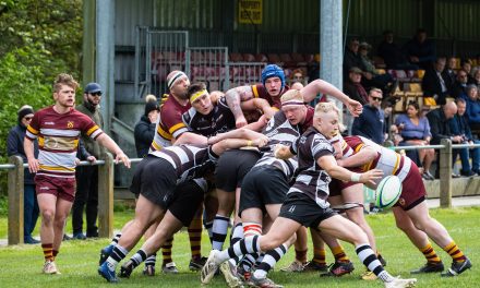 Terrific second half fightback falls just short as Huddersfield RUFC go down by a single point