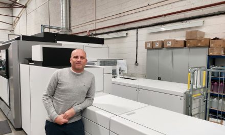 Huddersfield mailing house Propack celebrates seven figure turnover over with £2.7 million investment in new technology