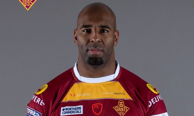 Why I Love Huddersfield – Huddersfield Giants star Michael Lawrence on winning nights at Tokyo’s, eating out at Grappolo and what his plans are for the future