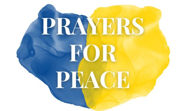 Prayers for Peace event is being held at Huddersfield Parish Church and people of all faiths and none are welcome