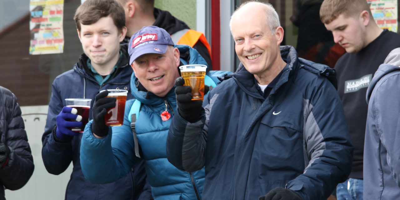 Fan Gallery: Golcar United v Bury AFC was a history-making fixture – were you a face in the crowd?