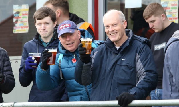 Fan Gallery: Golcar United v Bury AFC was a history-making fixture – were you a face in the crowd?