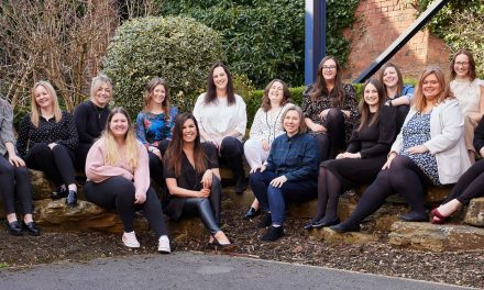 Communications agency Scriba PR celebrates record £750,000 turnover with a rebrand and a trio of new appointments