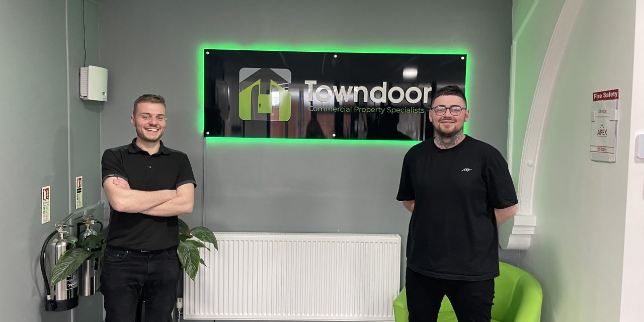 Cloud tech firm Vapour celebrates almost a decade of helping super-charge growth for Towndoor