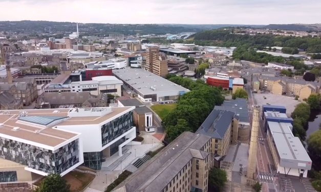 University of Huddersfield wins Queen’s Award for Enterprise for how it attracts international students to the UK