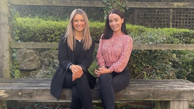 Huddersfield-based Wild PR recruits two new members of staff and celebrates four promotions