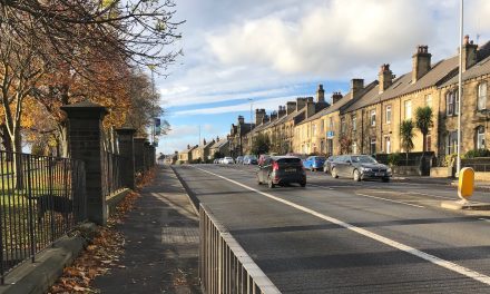 ‘Crazy, absurd and comical’ that’s the public’s verdict on Kirklees Council’s plans to cut congestion and promote cycling on the A629 Wakefield Road