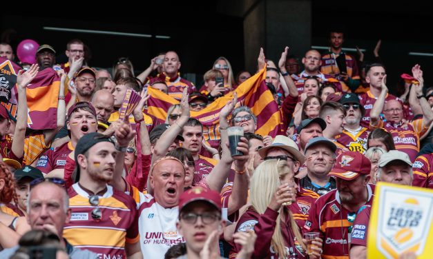 Huddersfield Giants supporters are invited to fans’ forum with chairman Keith Hellawell and ex-captain Kevin Brown on the panel
