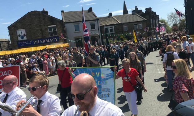 Everything you need to know about Golcar Lily Day – what’s on and what time the flypast is due