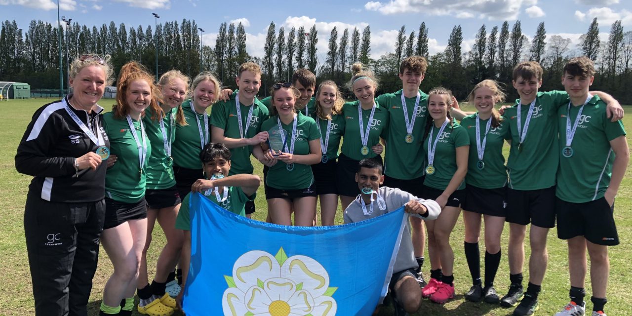 Gold and bronze medals as Greenhead College students excel at national sporting championships